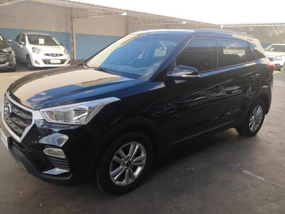 HYUNDAI CRETA 1.6 16V FLEX ATTITUDE AUTOMÁTICO